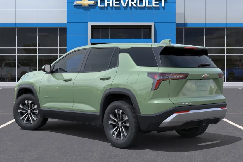 2026 Chevrolet Equinox LT photo 1
