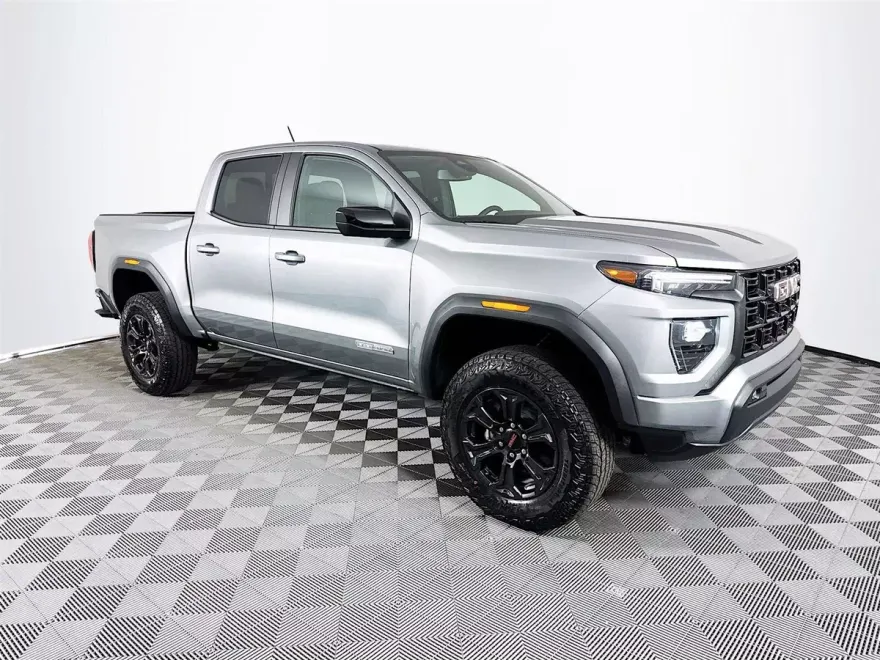 2025 Gmc Canyon Elevation photo 1