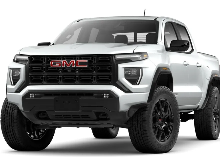 2025 Gmc Canyon Elevation photo 1