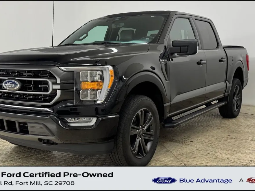 2022 Ford F-150 XLT photo 1
