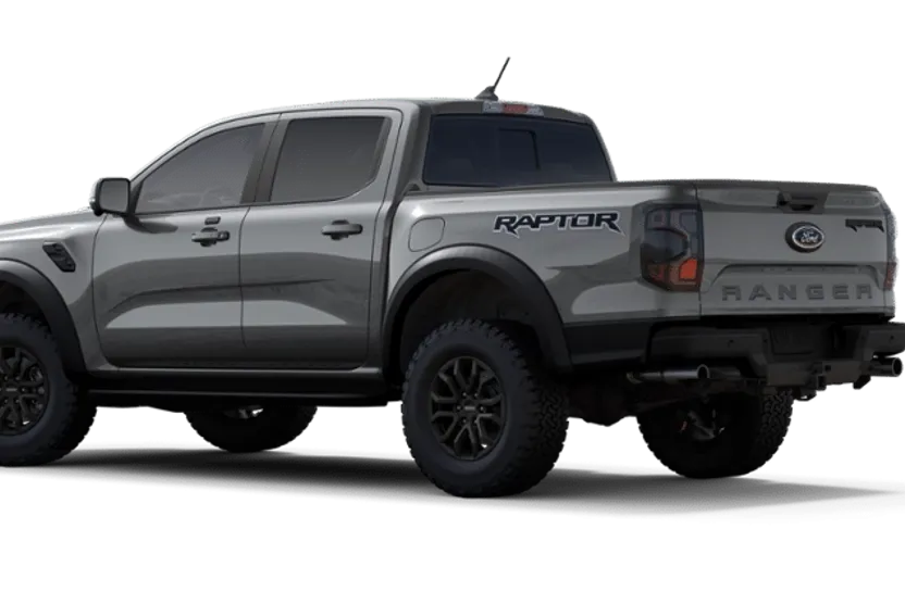 2025 Ford Ranger Raptor photo 1