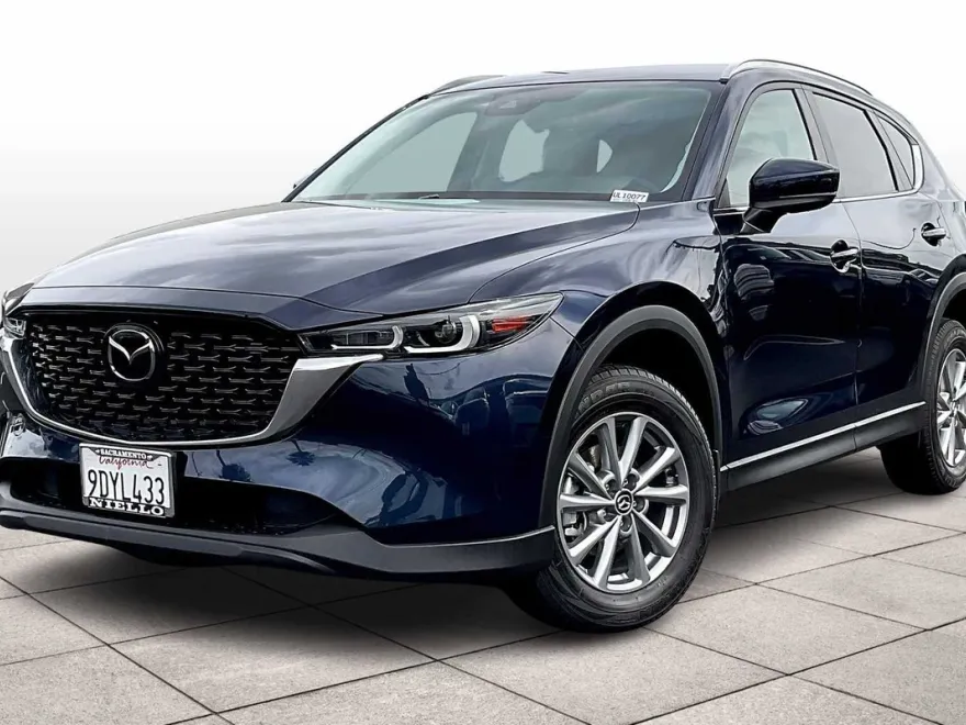 2023 Mazda CX-5 2.5 Select photo 1