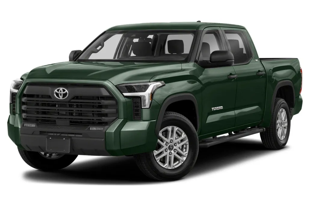 2023 Toyota Tundra SR5 photo 1