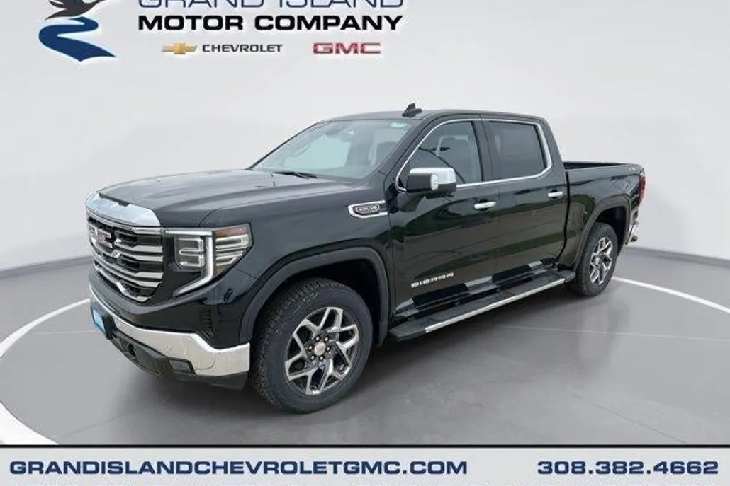 2025 Gmc Sierra 1500 SLT photo 1