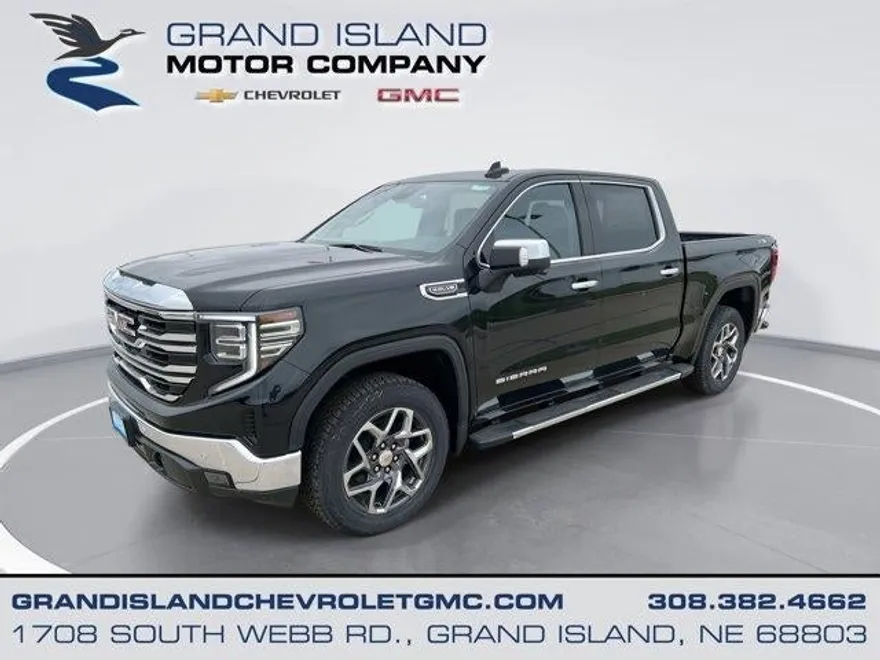 2025 Gmc Sierra 1500 SLT photo 1