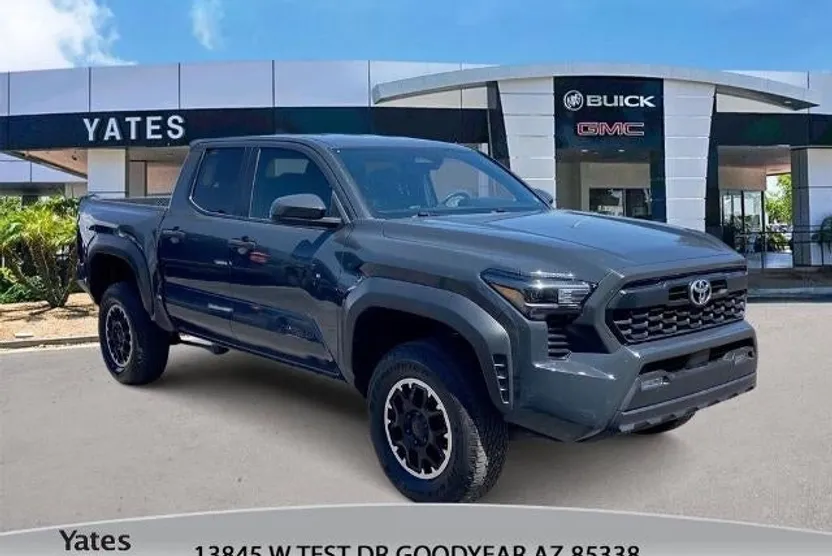 2024 Toyota Tacoma 4x4 TRD Off-Road photo 1