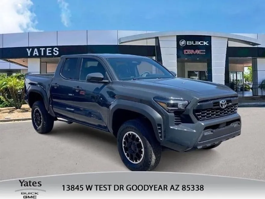 2024 Toyota Tacoma 4x4 TRD Off-Road photo 1