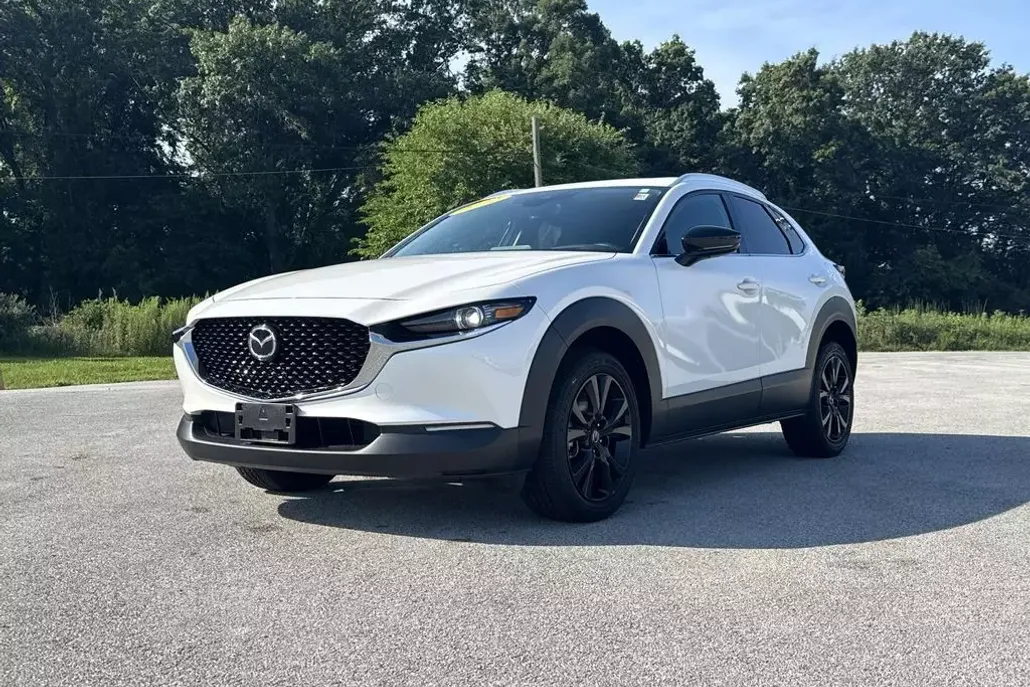 2022 Mazda CX-30 2.5 Turbo Premium photo 1