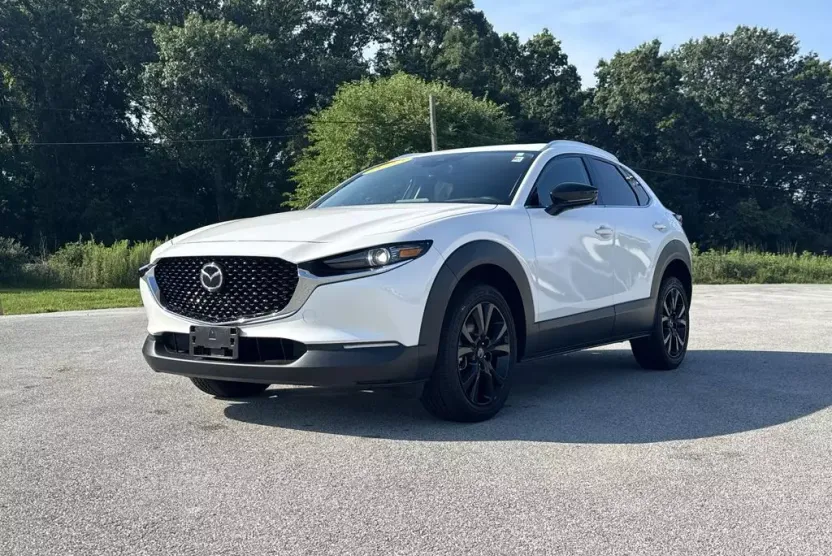 2022 Mazda CX-30 2.5 Turbo Premium photo 1