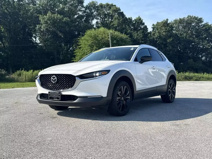 2022 Mazda CX-30 2.5 Turbo Premium photo 1