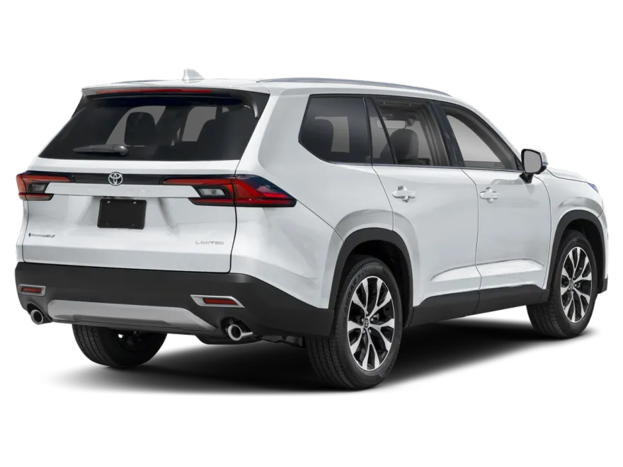 2024 Toyota Highlander Hybrid Limited photo 1