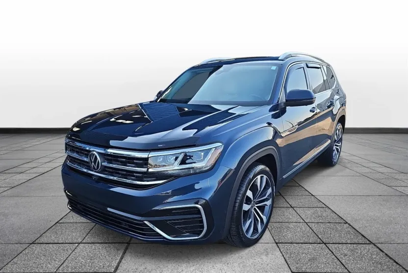 2021 Volkswagen Atlas V6 SEL Premium R-Line photo 1