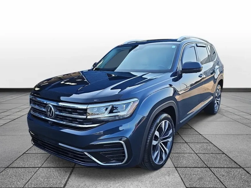 2021 Volkswagen Atlas V6 SEL Premium R-Line photo 1