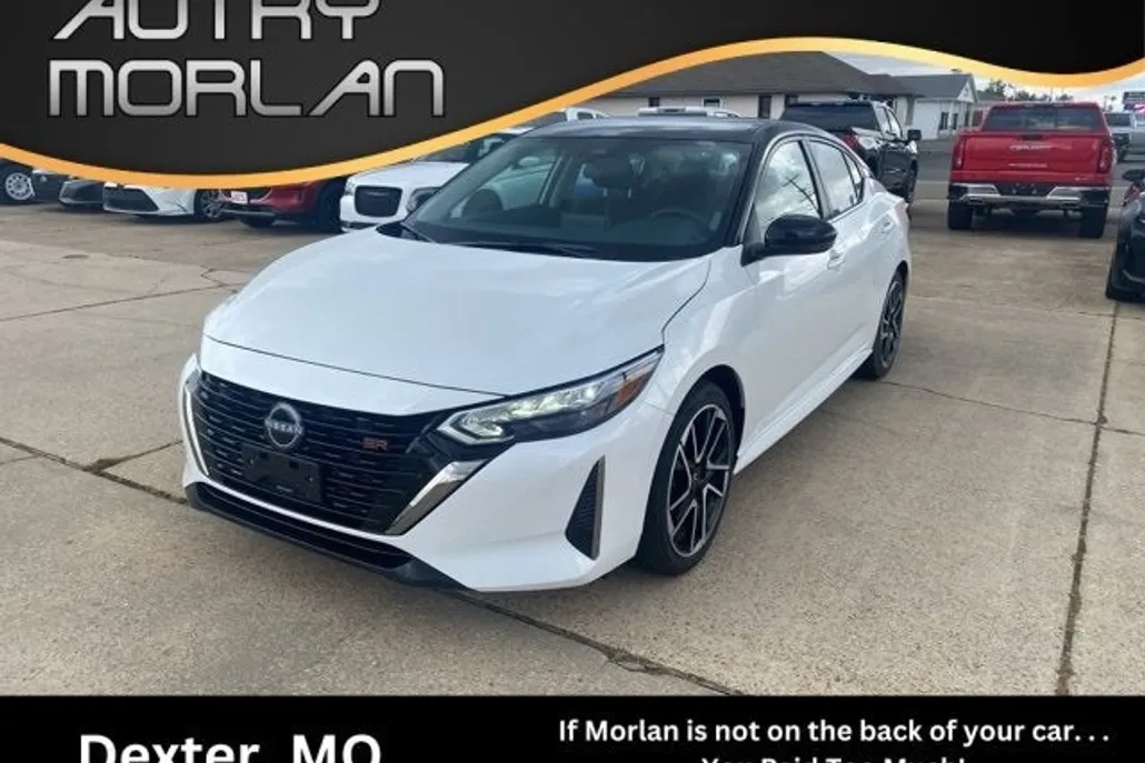 2025 Nissan Sentra SR photo 1
