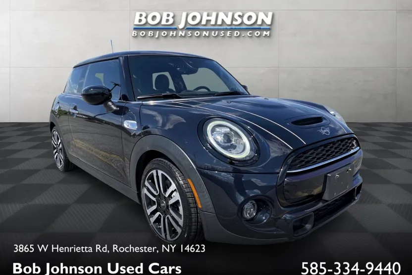 2021 Mini Cooper 2 Door Hardtop S photo 1