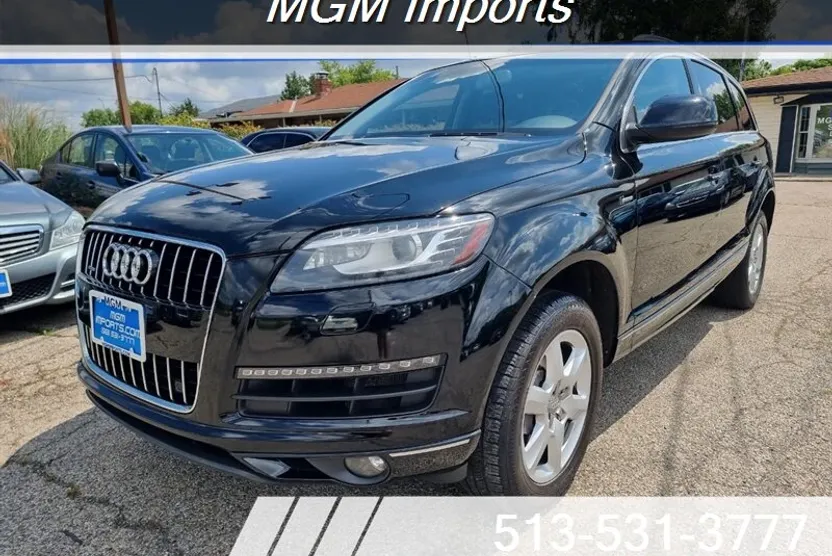 2015 Audi Q7 3.0T Premium photo 1
