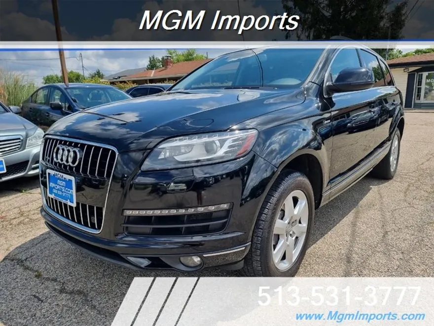 2015 Audi Q7 3.0T Premium photo 1