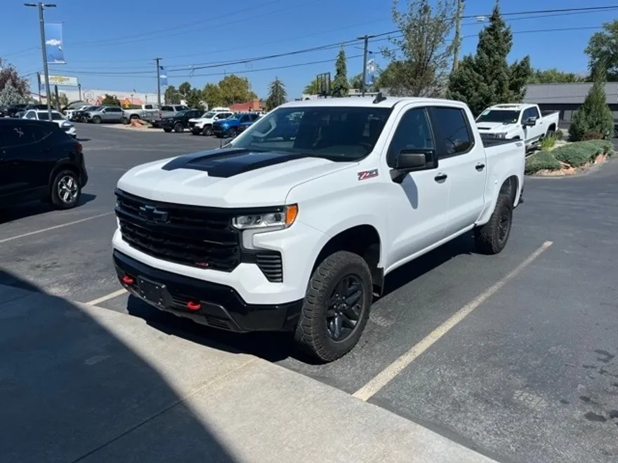 2023 Chevrolet Silverado 1500 LT Trail Boss photo 1