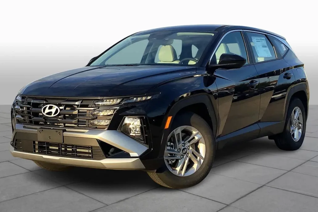 2025 Hyundai Tucson SE photo 1