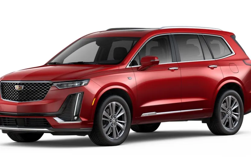 2025 Cadillac XT6 Premium Luxury photo 1