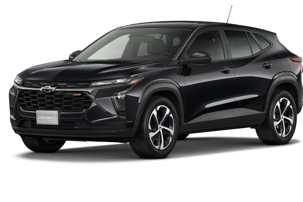 2025 Chevrolet Trax photo 1
