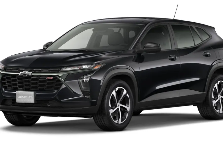 2025 Chevrolet Trax photo 1