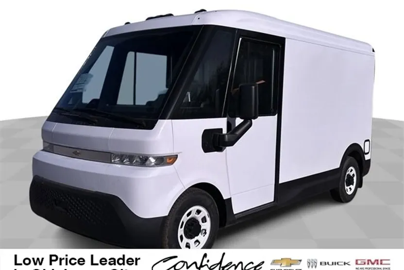 2025 Chevrolet BrightDrop 400 photo 1