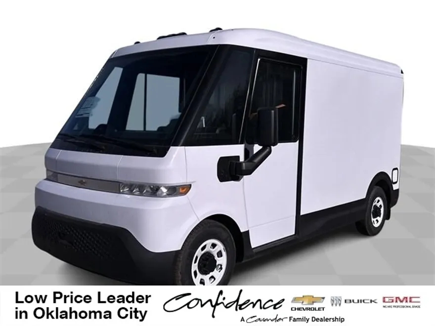 2025 Chevrolet BrightDrop 400 photo 1