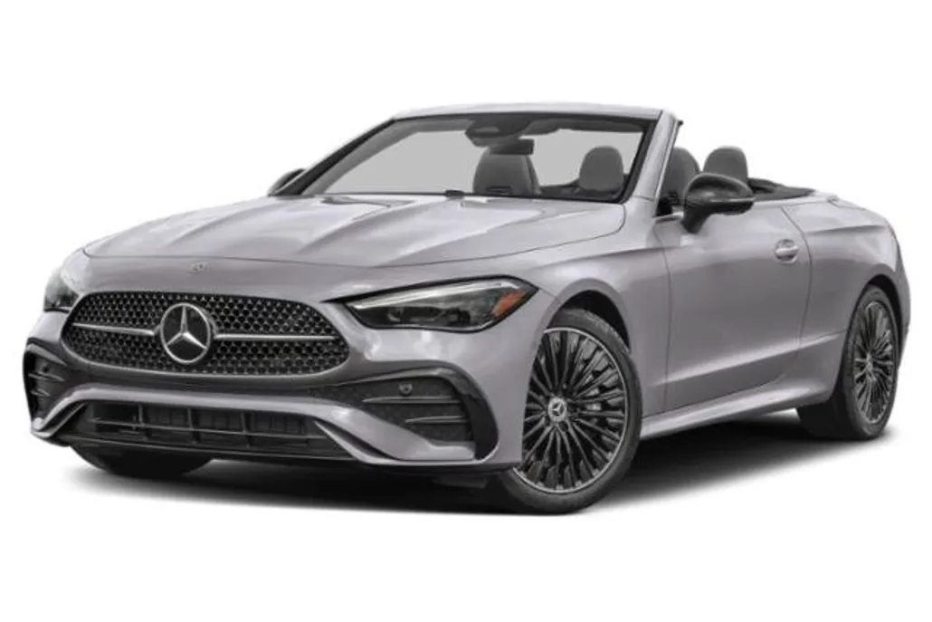 2026 Mercedes Benz CLE 450 AMG 4MATIC photo 13