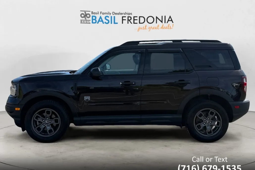 2021 Ford Bronco Sport Big Bend photo 1