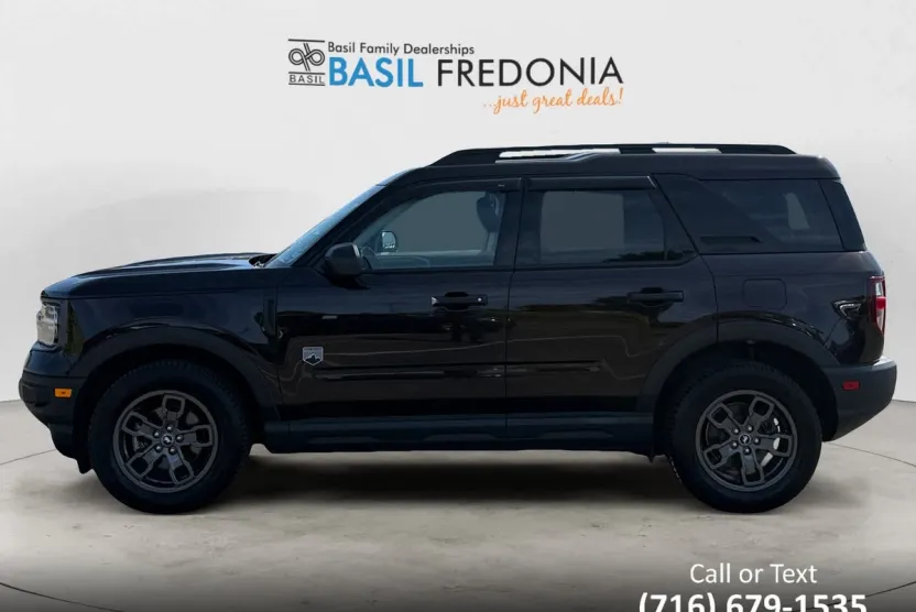 2021 Ford Bronco Sport Big Bend photo 1