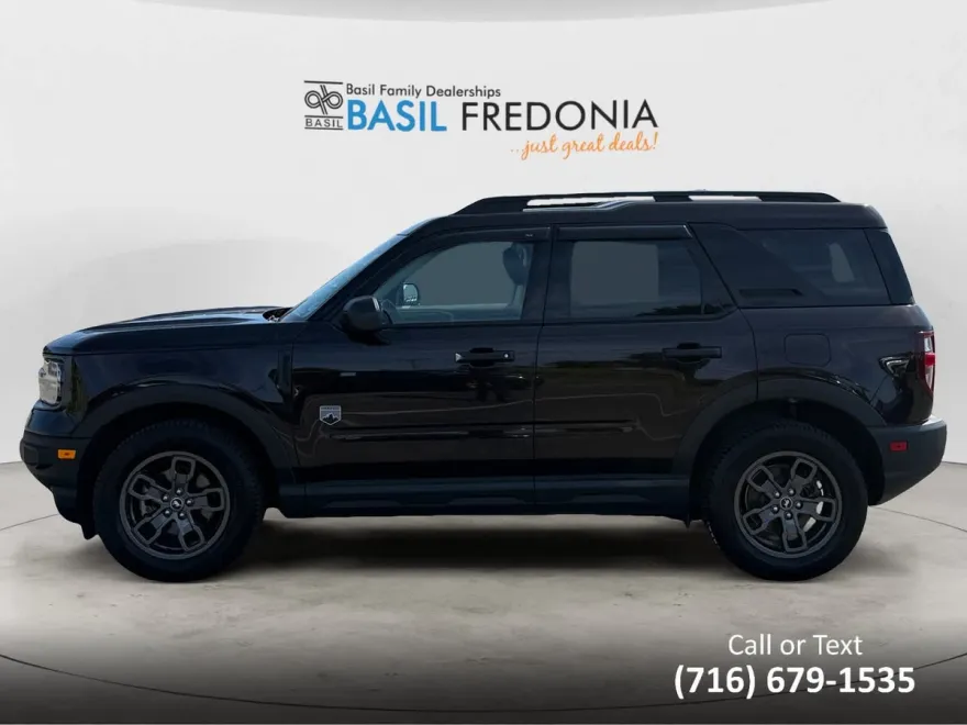 2021 Ford Bronco Sport Big Bend photo 1