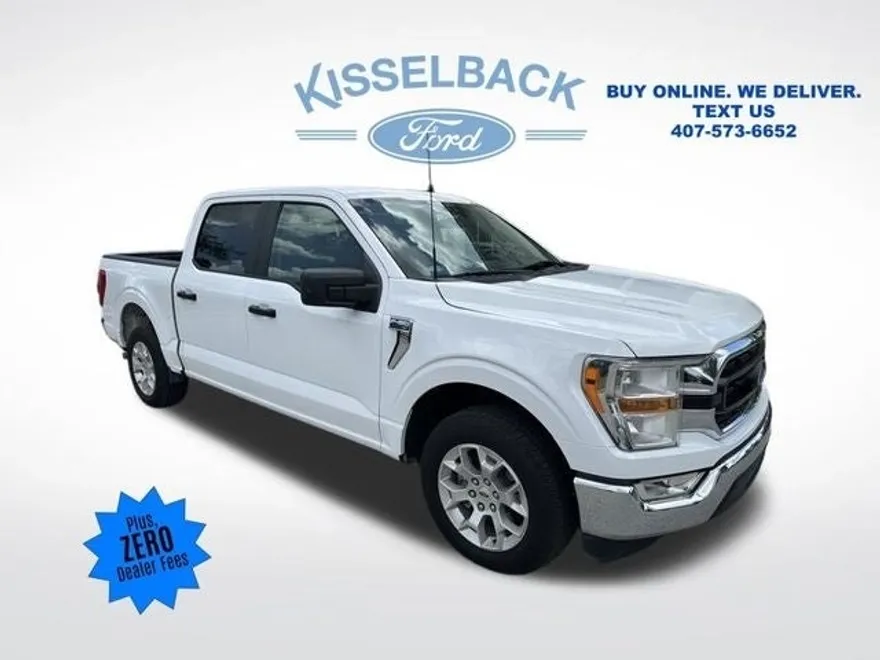 2021 Ford F-150 XLT photo 1
