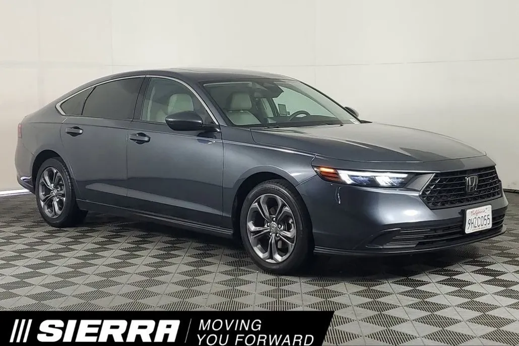 2023 Honda Accord EX photo 1