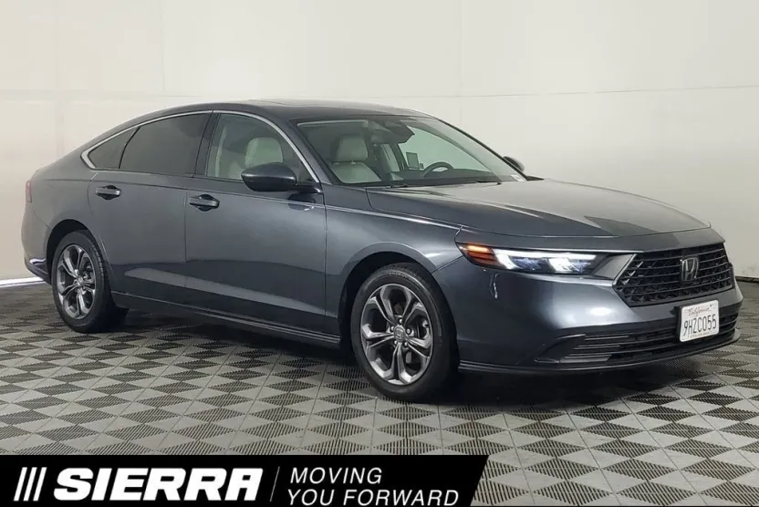 2023 Honda Accord EX photo 1