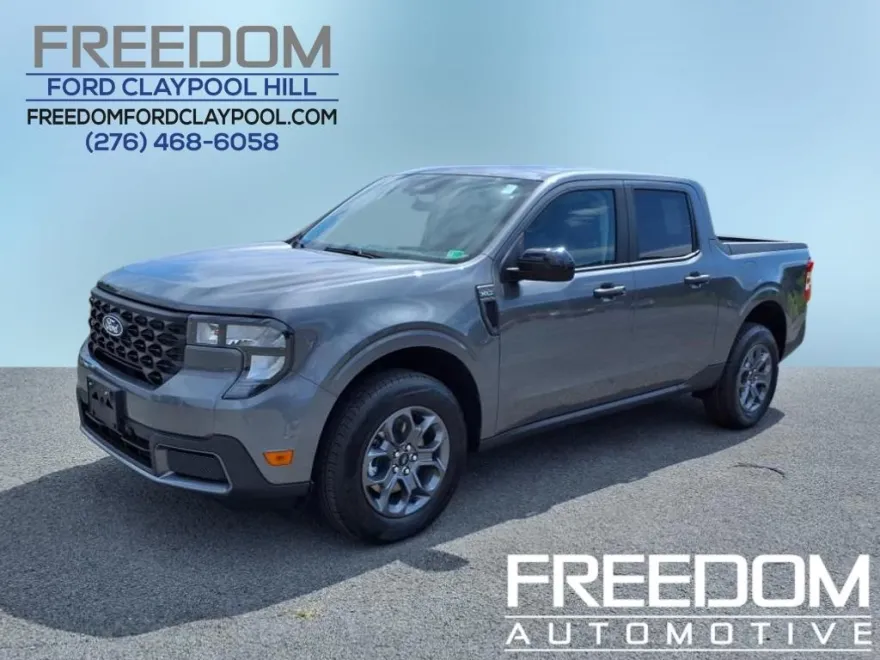 2025 Ford Maverick XLT photo 1