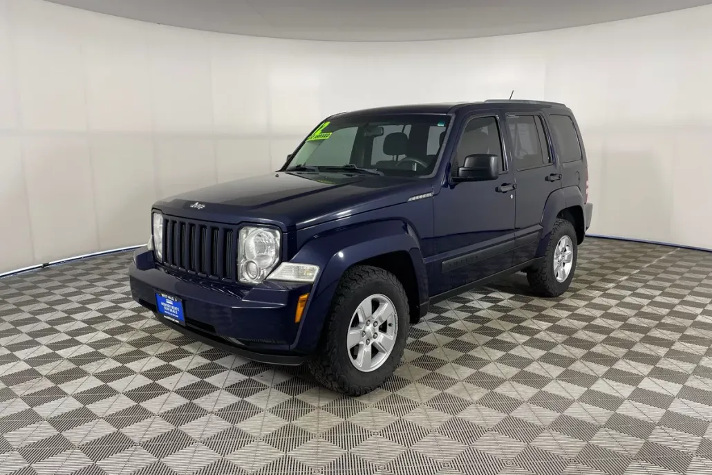 2012 Jeep Liberty Sport photo 1