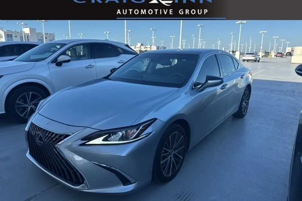 2023 Lexus ES 350 Premium photo 1
