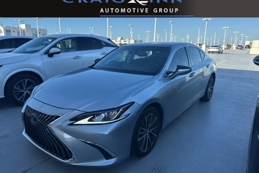 2023 Lexus ES 350 Premium photo 1