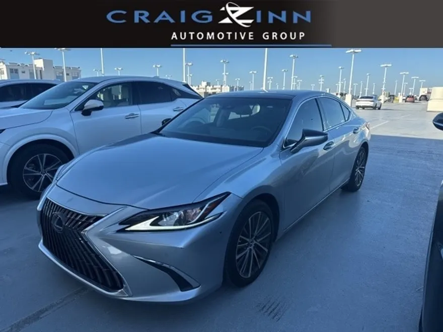 2023 Lexus ES 350 Premium photo 1