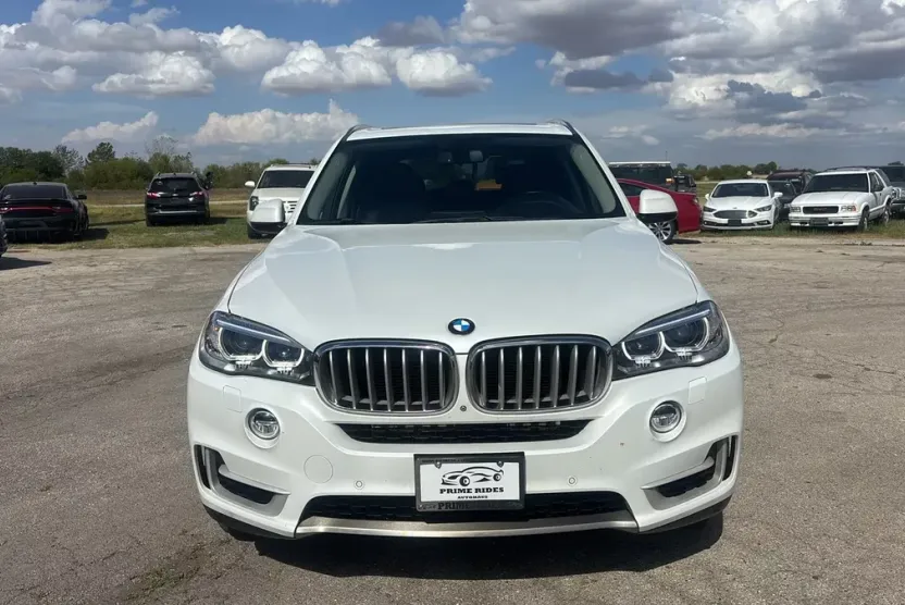 2015 Bmw X5 xDrive35i photo 1