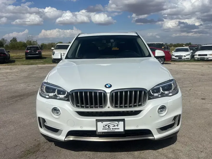 2015 Bmw X5 xDrive35i photo 1