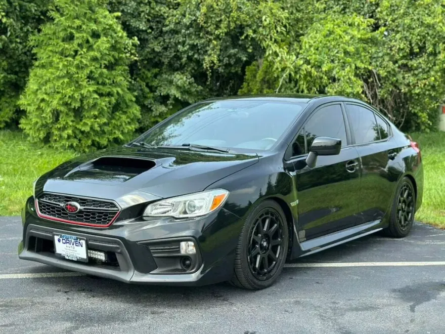 2019 Subaru WRX Base photo 1