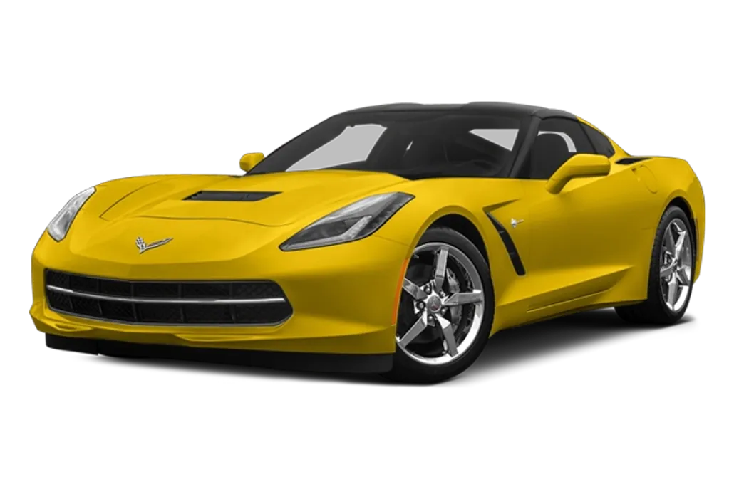 2014 Chevrolet Corvette Stingray Base 2LT photo 1