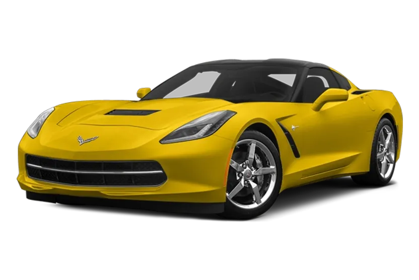 2014 Chevrolet Corvette Stingray Base 2LT photo 1
