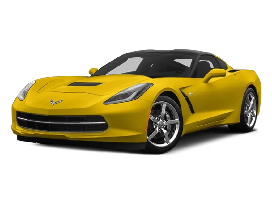 2014 Chevrolet Corvette Stingray Base 2LT photo 1