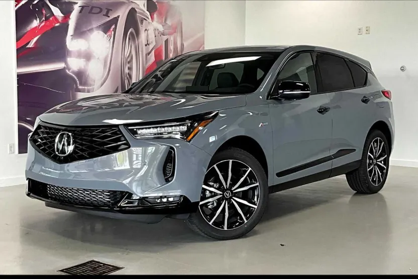 2025 Acura RDX A-Spec Advance photo 1