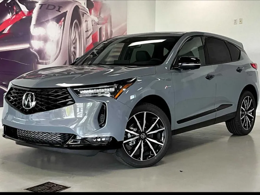 2025 Acura RDX A-Spec Advance photo 1