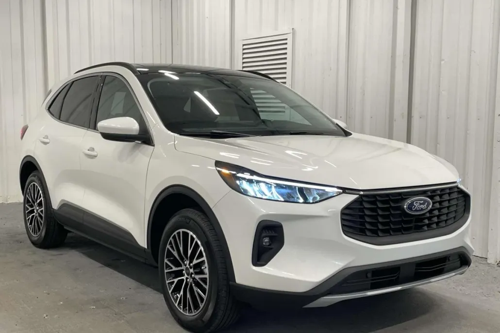 2025 Ford Escape Plug-In Hybrid Base photo 1