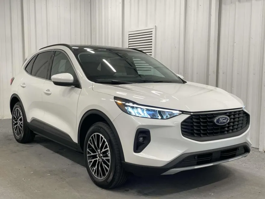 2025 Ford Escape Plug-In Hybrid Base photo 1